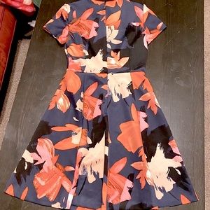 Floral Vince Camuto Dress